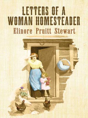 cover image of Letters of a Woman Homesteader